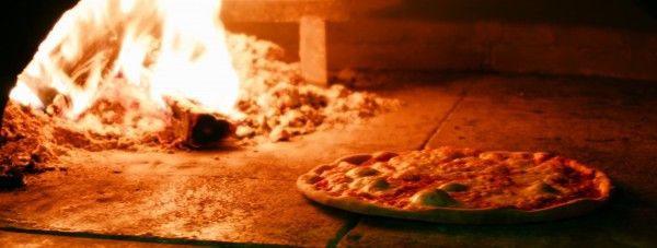 Il forno a legna