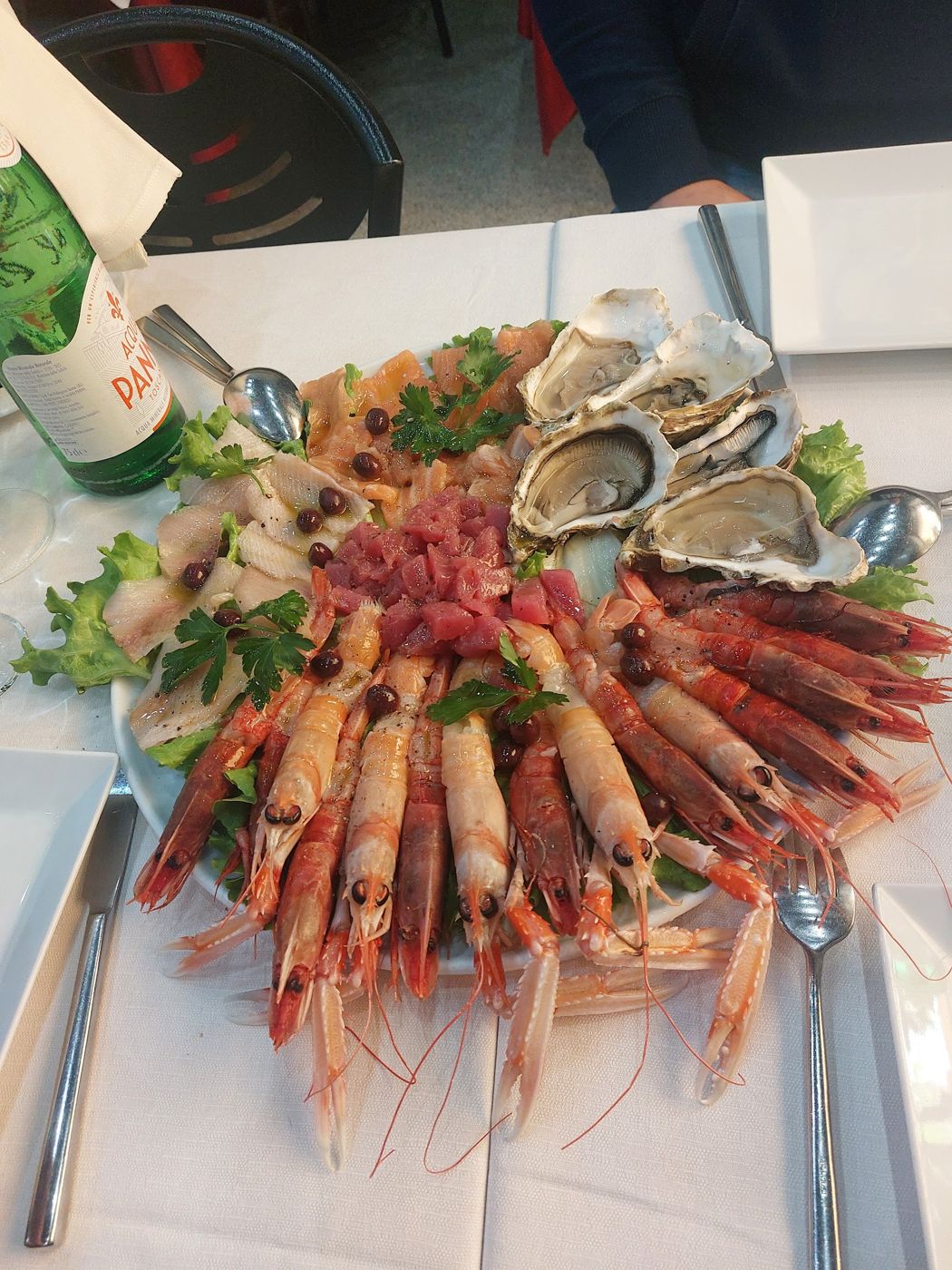 Gamberi rossi